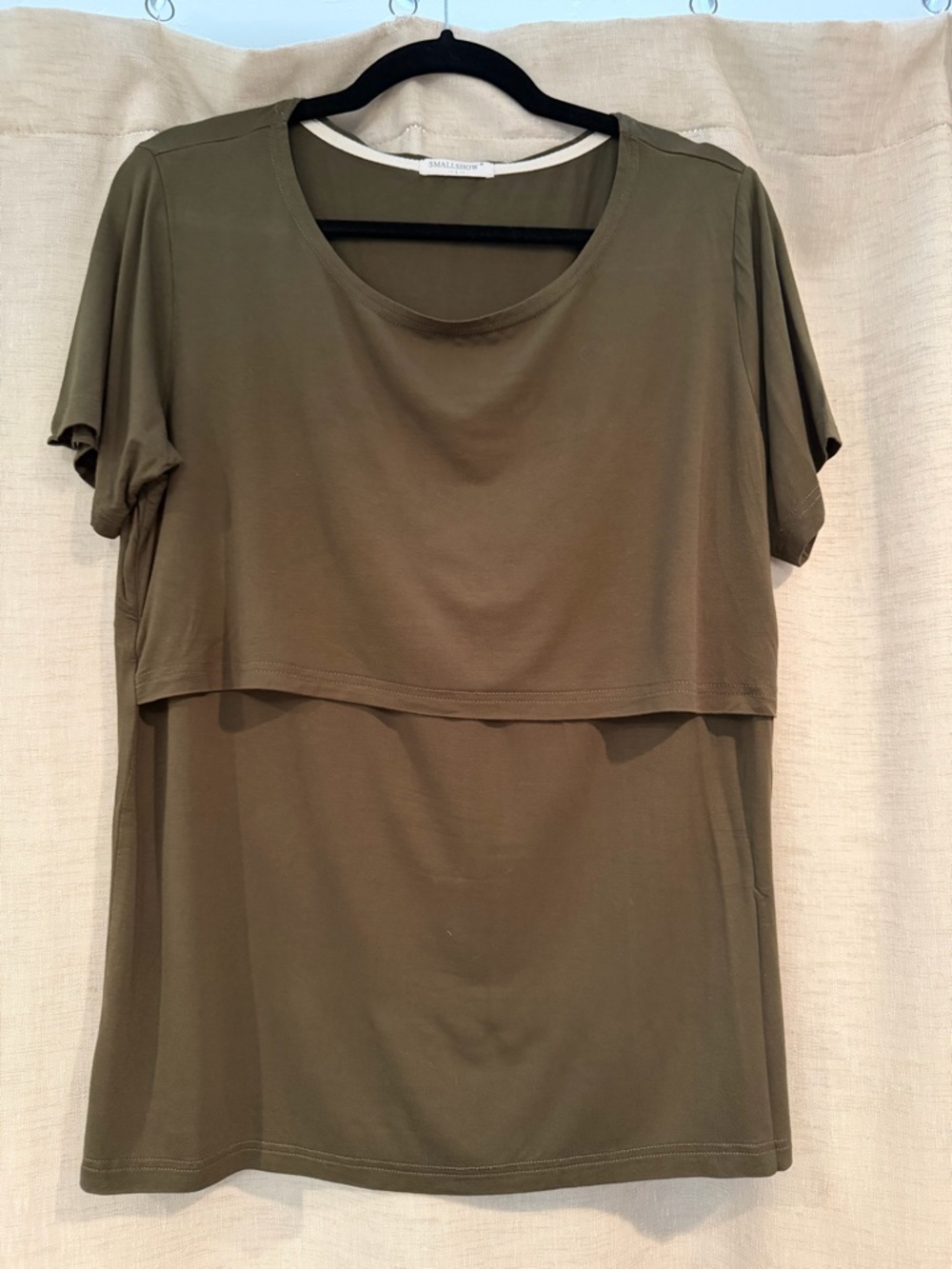 Smallshow Nursing Tops (Set of Four)